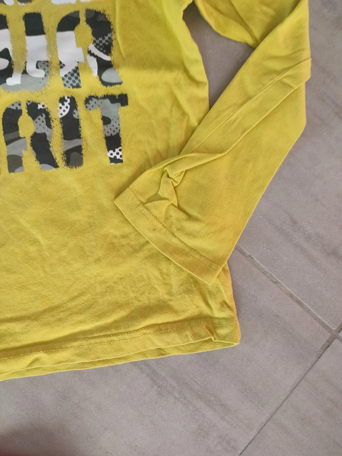 Lote de camisetas de mangas compridas para meninos de 8 anos – photo 10